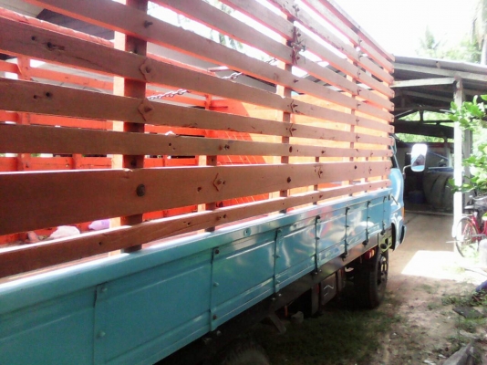 รถ6ล้อ ราคาสวย รถงามราคาถูก  Isuzu รุ่น ks 115 ฝาขาว 230000