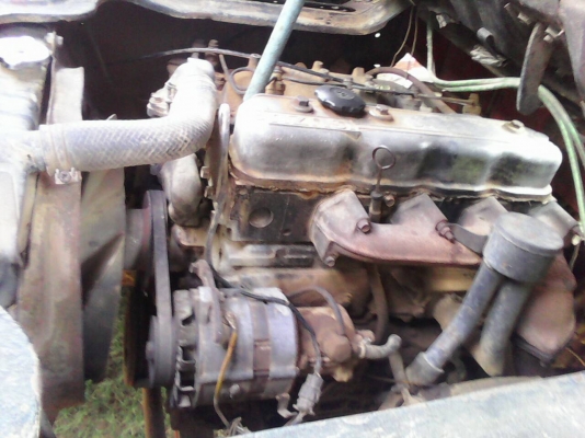 รถ6ล้อ ราคาสวย รถงามราคาถูก  Isuzu รุ่น ks 115 ฝาขาว 230000