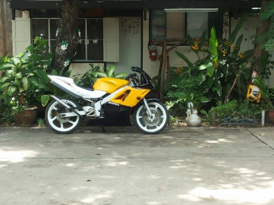 ขาย honda nsr 150
