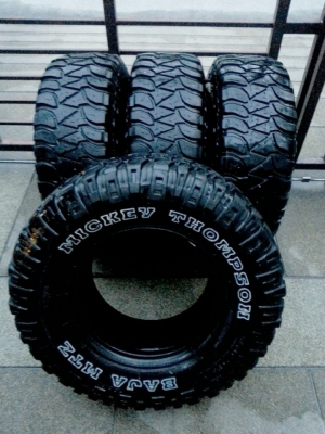 ยาง MUD Mickey thompson MTZ USA 285/75/16