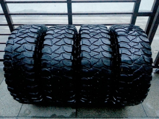 ยาง MUD Mickey thompson MTZ USA 285/75/16
