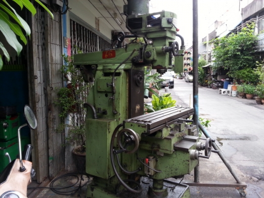 ขายมิลลิ่ง M3