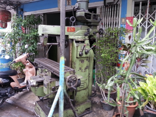 ขายมิลลิ่ง M3