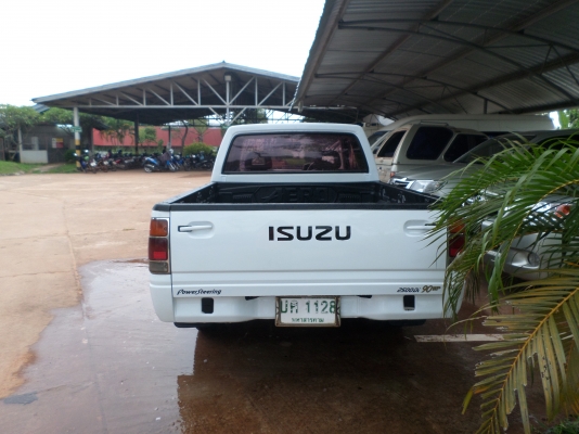 ขายกระบะ ISUZU - TFR มังกรทอง SPACE CAB รถบ้าน100\%มือเดียวจากศูนย์เดิมๆทั้งคันคานเดิมเครื่องเดิมแน่นๆแรงดีไม่ไอ ไม่จามเครื่องนิ่งมากครับประหยัดน้ำมันสุดๆ ครัชชีเดิมสวยไม่มีผุรถบางเดิมมาก .... เอกสาร พร้อมโอน+ภาษีพรบ.ขาดกรกฎาคม58+สีขาวสวยๆไร้รอยขีดข่วนรถอา ขายกระบะ ISUZU - TFR มังกรทอง SPACE CAB รถบ้าน100\%มือเดียวจากศูนย์เดิมๆทั้งคันคานเดิมเครื่องเดิมแน่นๆแรงดีไม่ไอ ไม่จามเครื่องนิ่งมากครับประหยัดน้ำมันสุดๆ ครัชชีเดิมสวยไม่มีผุรถบางเดิมมาก .... เอกสาร พร้อมโอน+ภาษีพรบ.ขาดกรกฎาคม58+สีขาวสวยๆไร้รอยขีดข่วนรถอา