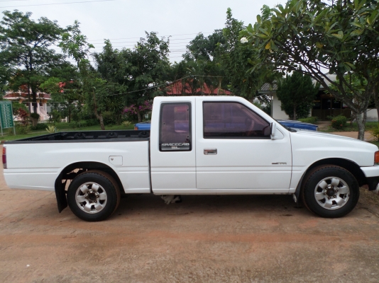 ขายกระบะ ISUZU - TFR มังกรทอง SPACE CAB รถบ้าน100\%มือเดียวจากศูนย์เดิมๆทั้งคันคานเดิมเครื่องเดิมแน่นๆแรงดีไม่ไอ ไม่จามเครื่องนิ่งมากครับประหยัดน้ำมันสุดๆ ครัชชีเดิมสวยไม่มีผุรถบางเดิมมาก .... เอกสาร พร้อมโอน+ภาษีพรบ.ขาดกรกฎาคม58+สีขาวสวยๆไร้รอยขีดข่วนรถอา ขายกระบะ ISUZU - TFR มังกรทอง SPACE CAB รถบ้าน100\%มือเดียวจากศูนย์เดิมๆทั้งคันคานเดิมเครื่องเดิมแน่นๆแรงดีไม่ไอ ไม่จามเครื่องนิ่งมากครับประหยัดน้ำมันสุดๆ ครัชชีเดิมสวยไม่มีผุรถบางเดิมมาก .... เอกสาร พร้อมโอน+ภาษีพรบ.ขาดกรกฎาคม58+สีขาวสวยๆไร้รอยขีดข่วนรถอา