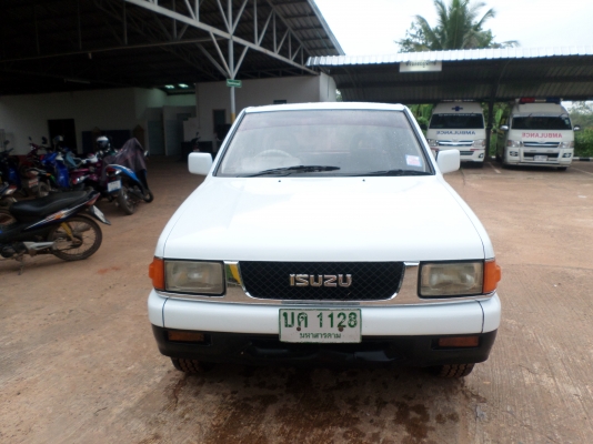 ขายกระบะ ISUZU - TFR มังกรทอง SPACE CAB รถบ้าน100\%มือเดียวจากศูนย์เดิมๆทั้งคันคานเดิมเครื่องเดิมแน่นๆแรงดีไม่ไอ ไม่จามเครื่องนิ่งมากครับประหยัดน้ำมันสุดๆ ครัชชีเดิมสวยไม่มีผุรถบางเดิมมาก .... เอกสาร พร้อมโอน+ภาษีพรบ.ขาดกรกฎาคม58+สีขาวสวยๆไร้รอยขีดข่วนรถอา ขายกระบะ ISUZU - TFR มังกรทอง SPACE CAB รถบ้าน100\%มือเดียวจากศูนย์เดิมๆทั้งคันคานเดิมเครื่องเดิมแน่นๆแรงดีไม่ไอ ไม่จามเครื่องนิ่งมากครับประหยัดน้ำมันสุดๆ ครัชชีเดิมสวยไม่มีผุรถบางเดิมมาก .... เอกสาร พร้อมโอน+ภาษีพรบ.ขาดกรกฎาคม58+สีขาวสวยๆไร้รอยขีดข่วนรถอา