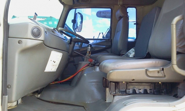 MITSUBISHI MMTFN6272เพลาดัมพ์  มีระบบลากจูง