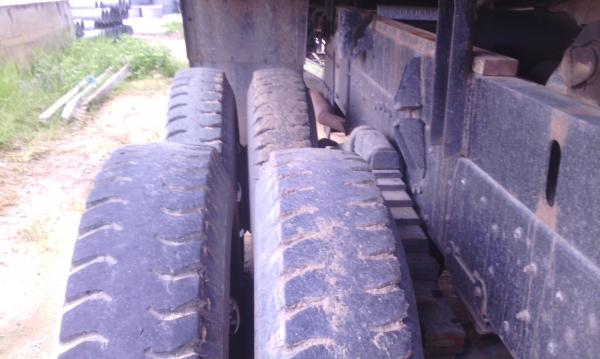 MITSUBISHI MMTFN6272เพลาดัมพ์  มีระบบลากจูง