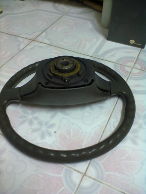 พวงมาลัยมิสซูสภาพดี