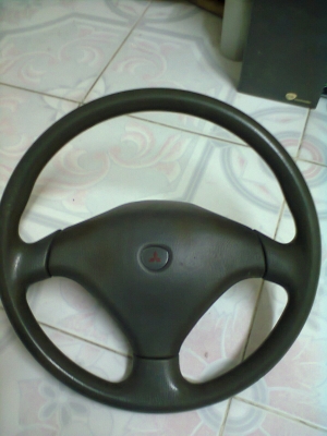 พวงมาลัยมิสซูสภาพดี