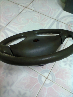 พวงมาลัยมิสซูสภาพดี