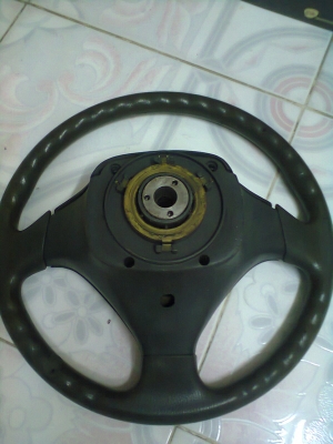 พวงมาลัยมิสซูสภาพดี