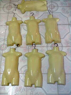 หุ่นขายเสื้อผ้าเด็ก