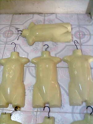 หุ่นขายเสื้อผ้าเด็ก