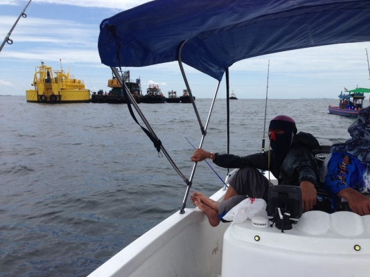 ขายเรือไพเบอร์ 16 ฟุตสองน้ำ 165,000 บาท