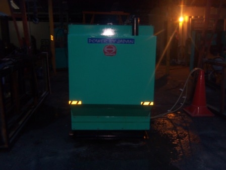 เครื่องปั่นไฟนำเข้าประกอบใหม่ 125 Kva.(MAD IN JAPAN)รับประกัน 12 เดือน เครื่องปั่นไฟนำเข้าประกอบใหม่ 125 Kva.(MAD IN JAPAN)รับประกัน 12 เดือน