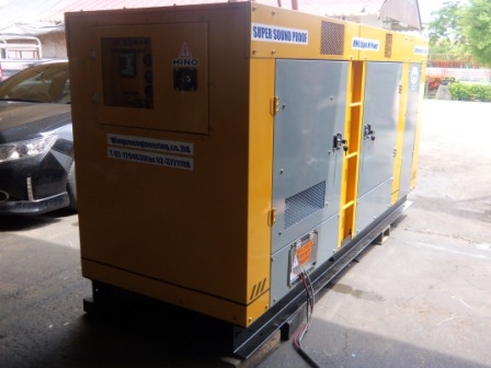 เครื่องปั่นไฟนำเข้าประกอบใหม่ 125 Kva.(MAD IN JAPAN)รับประกัน 12 เดือน เครื่องปั่นไฟนำเข้าประกอบใหม่ 125 Kva.(MAD IN JAPAN)รับประกัน 12 เดือน