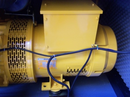 เครื่องปั่นไฟนำเข้าประกอบใหม่ 125 Kva.(MAD IN JAPAN)รับประกัน 12 เดือน เครื่องปั่นไฟนำเข้าประกอบใหม่ 125 Kva.(MAD IN JAPAN)รับประกัน 12 เดือน