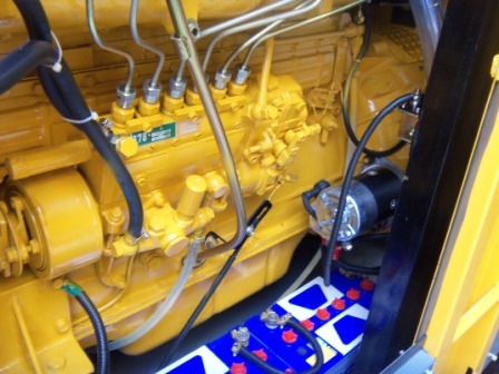 เครื่องปั่นไฟนำเข้าประกอบใหม่ 125 Kva.(MAD IN JAPAN)รับประกัน 12 เดือน เครื่องปั่นไฟนำเข้าประกอบใหม่ 125 Kva.(MAD IN JAPAN)รับประกัน 12 เดือน