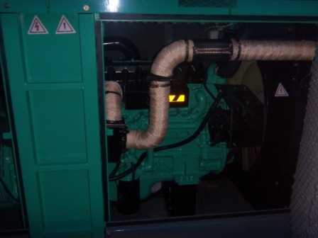 เครื่องปั่นไฟนำเข้าประกอบใหม่ 125 Kva.(MAD IN JAPAN)รับประกัน 12 เดือน เครื่องปั่นไฟนำเข้าประกอบใหม่ 125 Kva.(MAD IN JAPAN)รับประกัน 12 เดือน