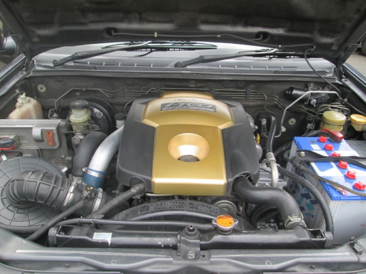 ขาย Isuzu D-max 4DR 4WD 3.0LS ปี06.