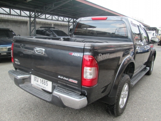 ขาย Isuzu D-max 4DR 4WD 3.0LS ปี06.