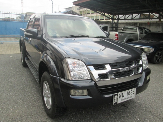 ขาย Isuzu D-max 4DR 4WD 3.0LS ปี06.