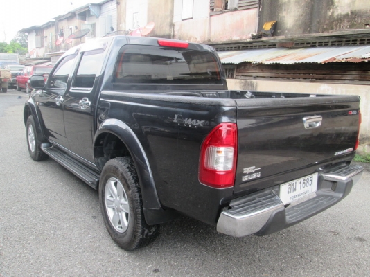 ขาย Isuzu D-max 4DR 4WD 3.0LS ปี06.