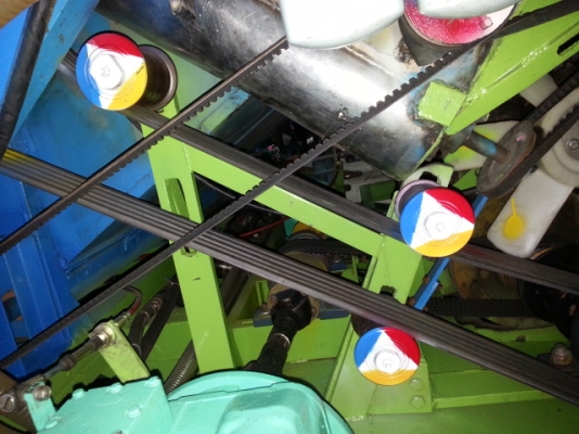 ขายรถเกี่ยวนิวเจริญการช่าง