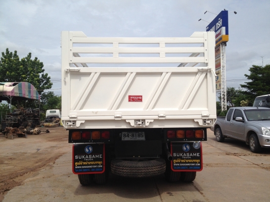 ขาย 10 ล้อ HINO สิงห์ไฮเทคเครื่อง K13D 260 แรงม้ารถสวยครับ สนใจรีบเลยครับ