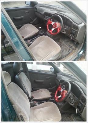 ขายNV ปี 94 สวยๆ ติดแก๊สแล้ว เครื่องดี แอร์เย็น พร้อมใช้เอกสาร พร้อมโอน ยางมิชลิน ดอกเต็มๆ