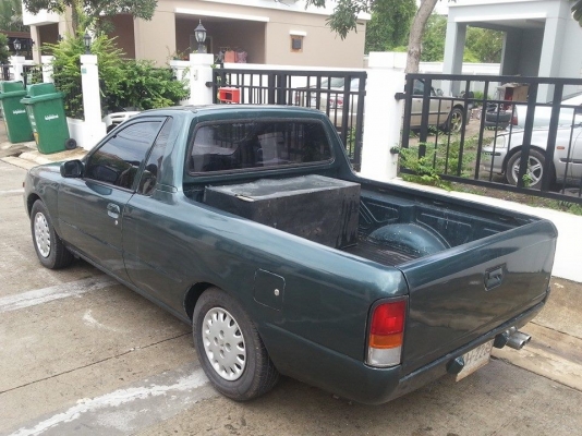 ขายNV ปี 94 สวยๆ ติดแก๊สแล้ว เครื่องดี แอร์เย็น พร้อมใช้เอกสาร พร้อมโอน ยางมิชลิน ดอกเต็มๆ