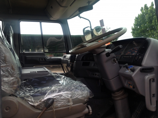 ขาย HINO PROFIA 2เพลาดั้มพ์ เครื่อง K13D 260 แรงม้าระบบน้ำมัน กระบะยาว 6 เมตร กว้าง 2.50 เมตร สูง 1.50 เมตร ดั้มพ์ 15 ตัน รับประกัน เครื่อง เกียร์ แอร์ เฟืองท้ายระบบไฟระบบ เบรค ลมคลัช ช่วงล่าง นาน 1 เดือน มีทั้งแบบเก็บงานใหม่เช็คใหม่และแบบตามสภาพ