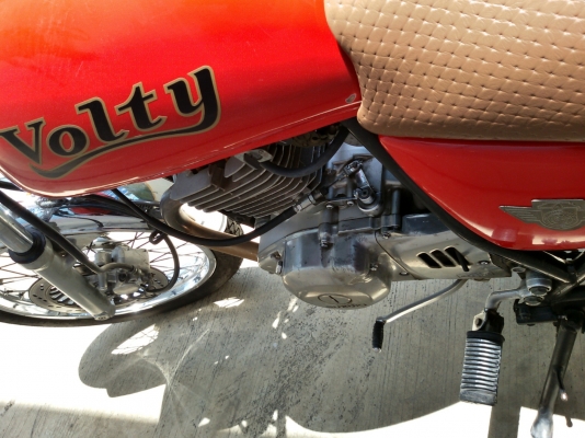 ซูซูกิโวลตี้ suzuki volty 250 cc. สวย INV.