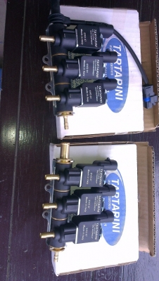 ขายรางหัวฉีด TARTARINI อิตาลีแท้ 3 สูบ 4 สูบ