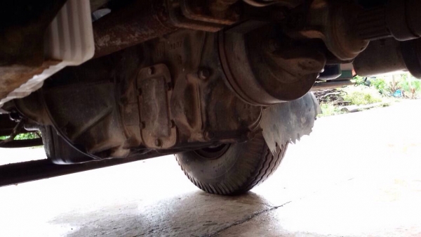 ขายรถบรรทุกหกล้อ ISUZU JAANPR59L เครื่อง 4BD1-115 แรง ช่วงกระบะยาว 4.30 เมตร ทะเบียนพร้อม