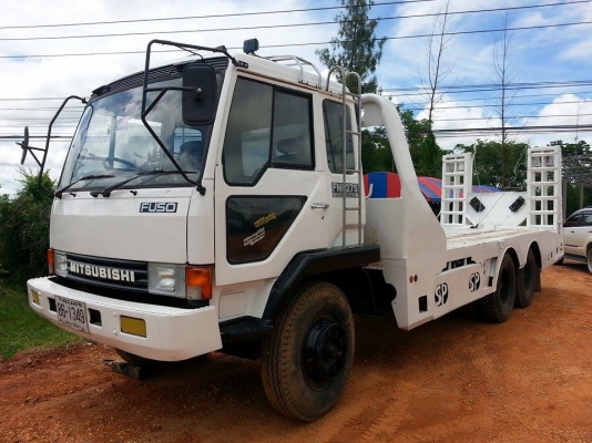 ขายMITSUBISHI FN527M-A เครื่อง6D16 2เพลา10สปีด มีบันไดไฮดรอริกขึ้นรถเกี่ยว หรือจะเปลี่ยนหางขึ้นแบคโคPC200ก็ได้ เครื่องดี คัชซีสวย สภาพสวยมาก เอกสารพร้อมโอน ราคา850,000 สนใจโทร090-8588220คุณนะ ID:narong488 หรือ www.truck.in.th/498