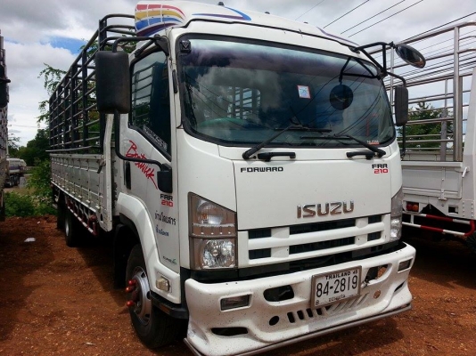 ขายISUZU FORWARD หน้าตึกปี52 เครื่องดี4HK 210แรง คัชซีสวยMP1FRR90L9T พ.เพาเวอร์ เบรกทิฟฟี่ สภาพสวยมาก พร้อมใช้งาน เอกสารพร้อมโอน สนใจโทร090-8588220คุณนะ ID:narong498 หรือwww.truck.in.th/498 ขายISUZU FORWARD หน้าตึกปี52 เครื่องดี4HK 210แรง คัชซีสวยMP1FRR90L9T พ.เพาเวอร์ เบรกทิฟฟี่ สภาพสวยมาก พร้อมใช้งาน เอกสารพร้อมโอน สนใจโทร090-8588220คุณนะ ID:narong498 หรือwww.truck.in.th/498