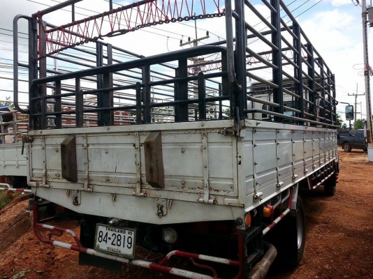 ขายISUZU FORWARD หน้าตึกปี52 เครื่องดี4HK 210แรง คัชซีสวยMP1FRR90L9T พ.เพาเวอร์ เบรกทิฟฟี่ สภาพสวยมาก พร้อมใช้งาน เอกสารพร้อมโอน สนใจโทร090-8588220คุณนะ ID:narong498 หรือwww.truck.in.th/498 ขายISUZU FORWARD หน้าตึกปี52 เครื่องดี4HK 210แรง คัชซีสวยMP1FRR90L9T พ.เพาเวอร์ เบรกทิฟฟี่ สภาพสวยมาก พร้อมใช้งาน เอกสารพร้อมโอน สนใจโทร090-8588220คุณนะ ID:narong498 หรือwww.truck.in.th/498