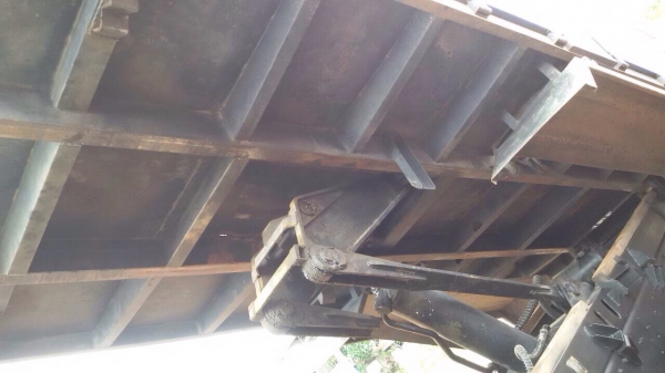 ขายรถบรรทุกสิบล้อดัมพ์ Hino mega เครื่อง 320 แรง ปี 50 กระบะดัมพ์สามมิตร ไมล์ 415,xxx ทะเบียนพร้อม ขายรถบรรทุกสิบล้อดัมพ์ Hino mega เครื่อง 320 แรง ปี 50 กระบะดัมพ์สามมิตร ไมล์ 415,xxx ทะเบียนพร้อม