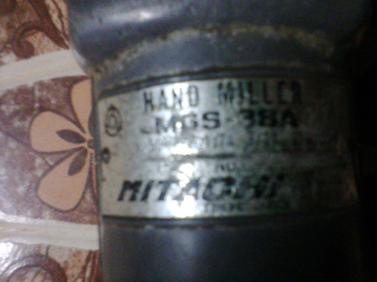 หินเจียรคอยาวญี่ปุ่น