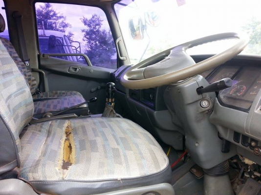 ขายดั้มMITSUBISHI FN2126 เครื่อง260แรง ปี49 เครื่องดี คัชซีสวย พ.เพาเวอร์ เบรกทิฟฟี่ สภาพพร้อมใช้งาน เอกสารพร้อมโอน สนใจโทร090-8588220คุณนะ ID:narong498 หรือwww.truck.in.th/498