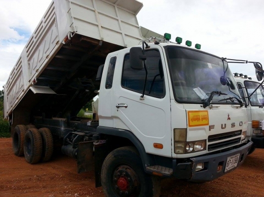 ขายดั้มMITSUBISHI FN2126 เครื่อง260แรง ปี49 เครื่องดี คัชซีสวย พ.เพาเวอร์ เบรกทิฟฟี่ สภาพพร้อมใช้งาน เอกสารพร้อมโอน สนใจโทร090-8588220คุณนะ ID:narong498 หรือwww.truck.in.th/498