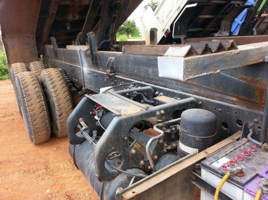 ขายดั้มMITSUBISHI FN2126 เครื่อง260แรง ปี49 เครื่องดี คัชซีสวย พ.เพาเวอร์ เบรกทิฟฟี่ สภาพพร้อมใช้งาน เอกสารพร้อมโอน สนใจโทร090-8588220คุณนะ ID:narong498 หรือwww.truck.in.th/498