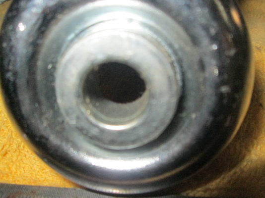 ล้อรถเข็นสแตนเลสนำกระแส ESD ขนาด 75X25 Brickle Germany