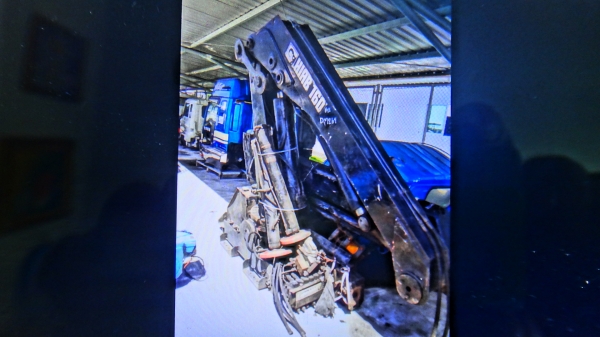 ขายเครน HIAB 160-3