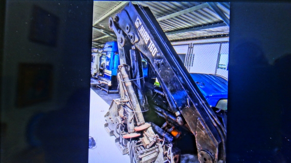 ขายเครน HIAB 160-3