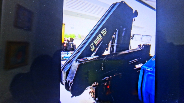 ขายเครน HIAB 160-3