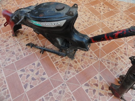 ขาย โครง ชี 700 ต่อท้ายแล้ว 2000 บาท