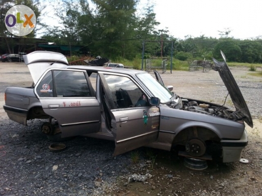 ขาย E30 ตามสภาพ